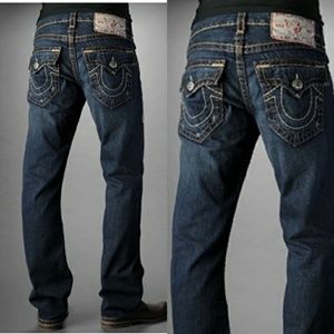 True religion size 42. “Ricky”
